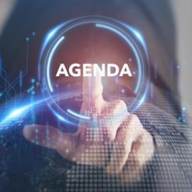 Agendas and Speaker Portal